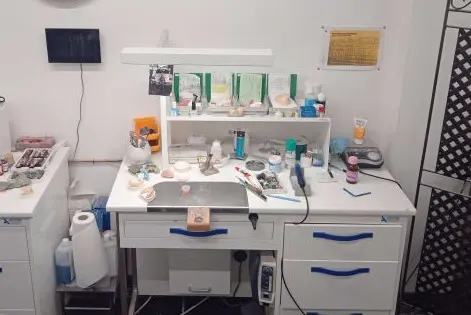Laboratoire dentaire Alexandre BOITARD