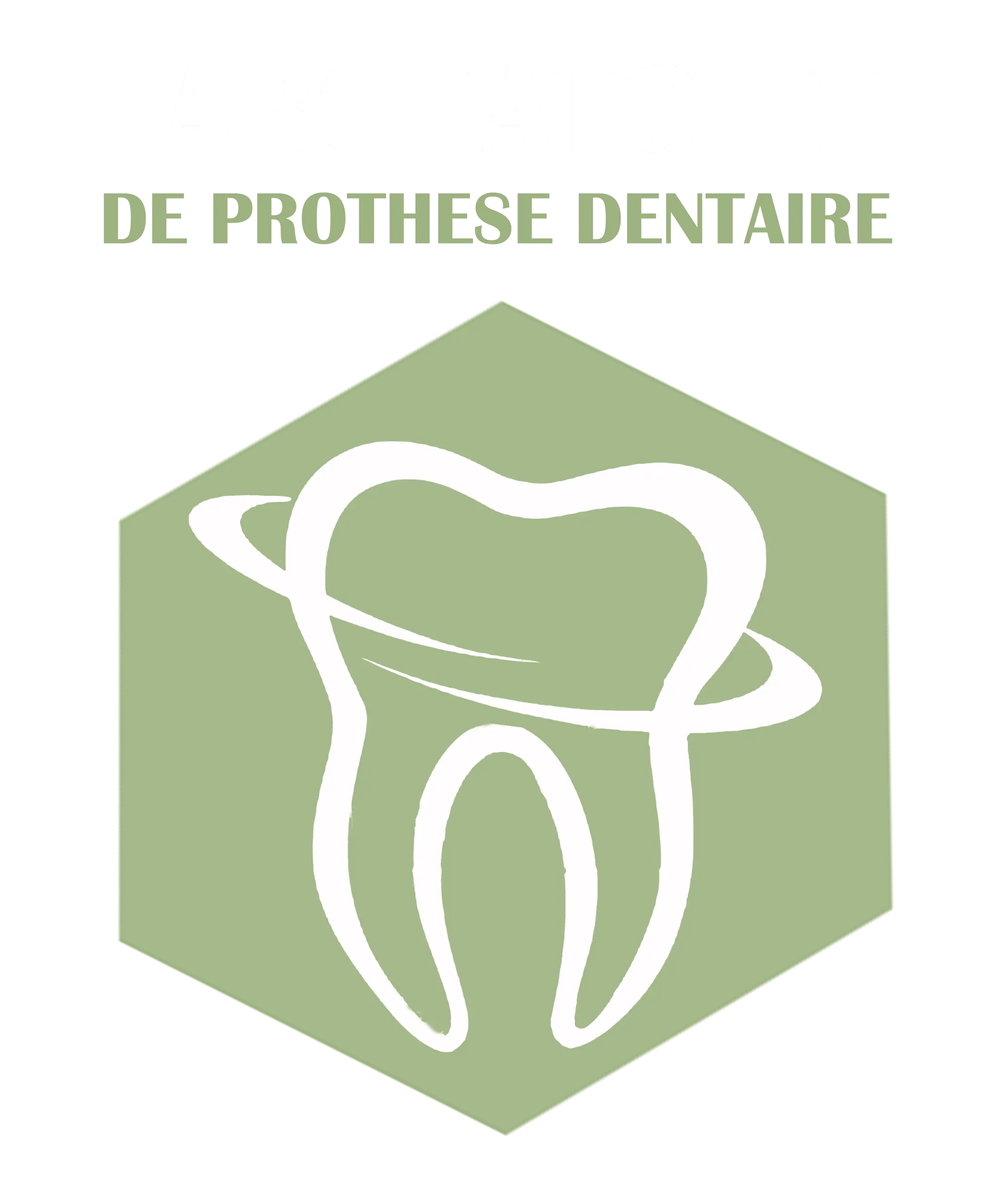 Logo du LABORATOIRE de Prothèse Dentaire
